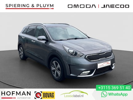 Kia Niro Hybrid 0