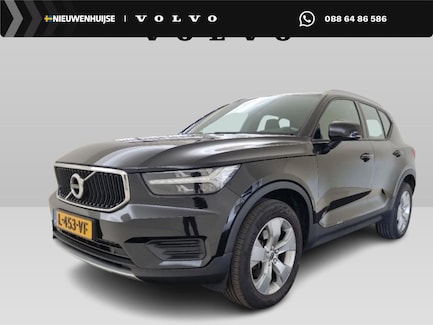 Volvo XC40 0
