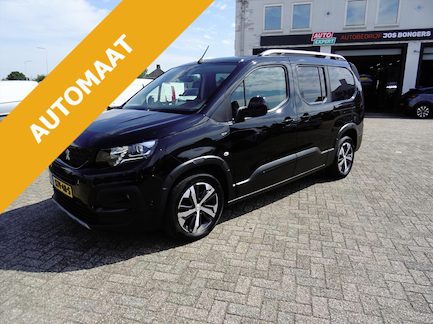 Peugeot Rifter 0