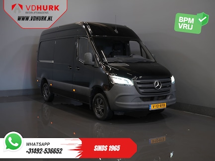 Mercedes-Benz Sprinter 0
