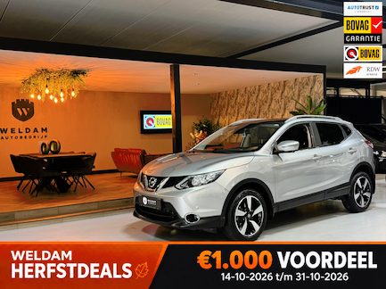 Nissan Qashqai 0
