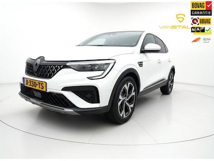 Renault Arkana 0
