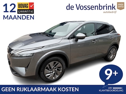 Nissan Qashqai 0