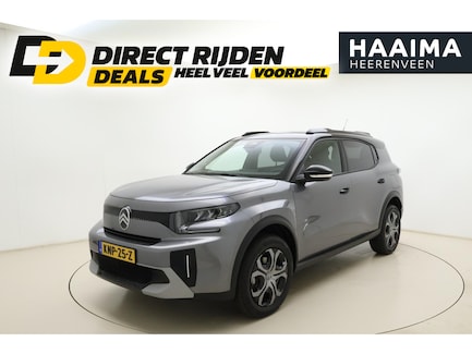 Citroën C3 Aircross 0