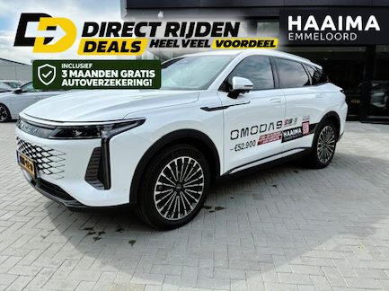 Omoda 9 0