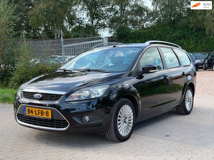 Ford Focus 0
