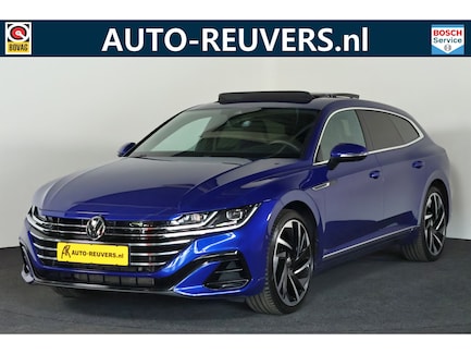 Volkswagen Arteon Shooting Brake 0