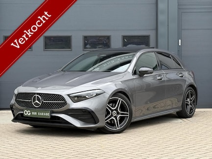 Mercedes-Benz A-klasse 0
