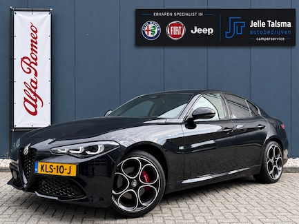 Alfa Romeo Giulia 0