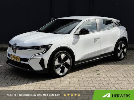 Renault Megane E-Tech 0