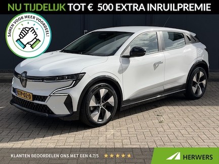 Renault Megane E-Tech 0