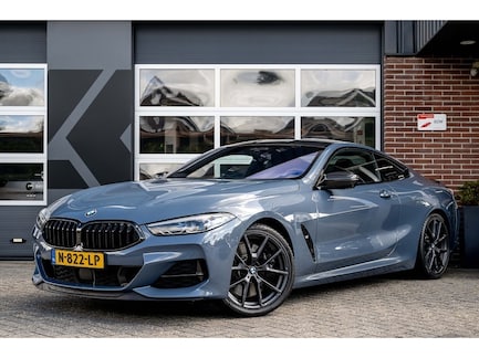 BMW 8-Serie 0
