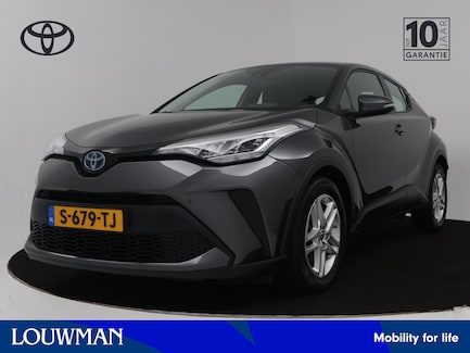 Toyota C-HR / C-HR+ 0