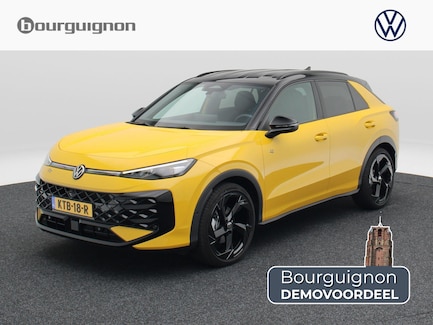 Volkswagen T-Roc 0