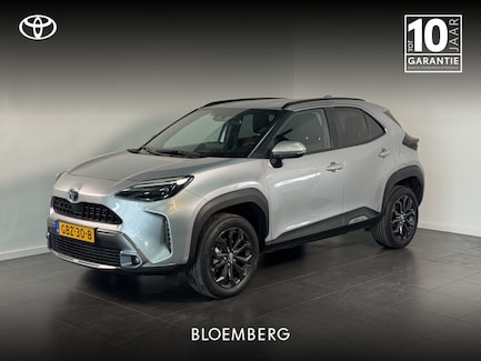Toyota Yaris Cross 0