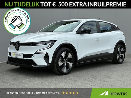Renault Megane E-Tech 0