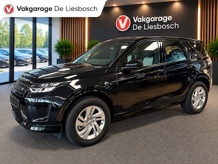 Land Rover Discovery Sport 0