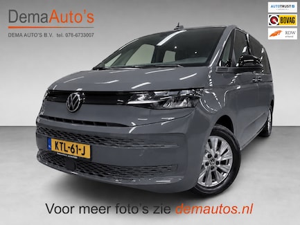 Volkswagen Multivan 0