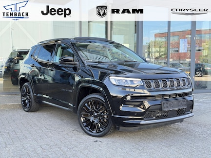 Jeep Compass 0