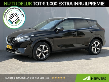 Nissan Qashqai 0