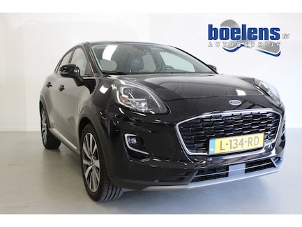 Ford Puma 0