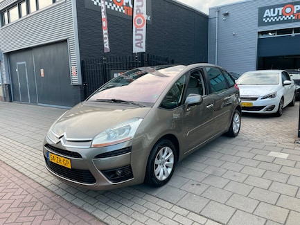 Citroën C4 Picasso 0