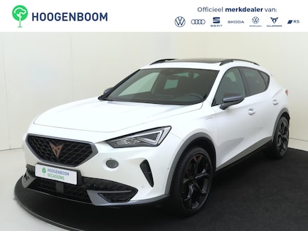CUPRA Formentor 0