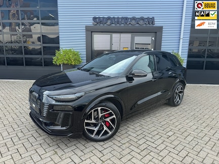 Audi Q6 e-tron 0
