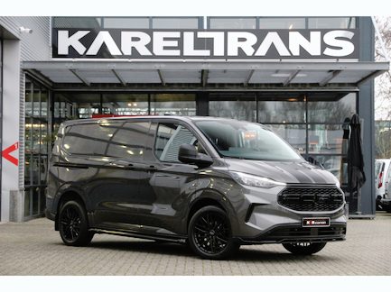 Ford Transit Custom 0