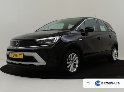 Opel Crossland 0
