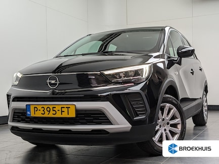 Opel Crossland 0