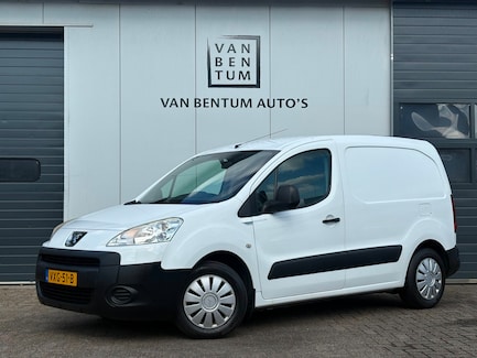 Peugeot Partner 0