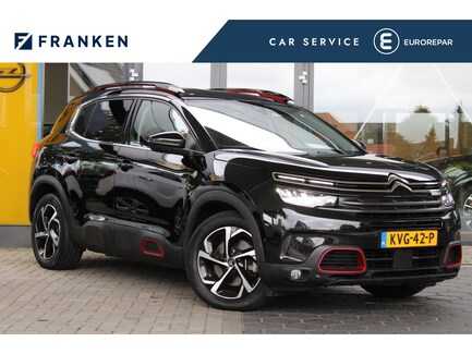 Citroën C5 Aircross 0
