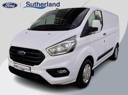 Ford Transit Custom 0