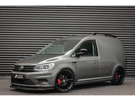 Volkswagen Caddy 0
