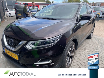 Nissan Qashqai 0