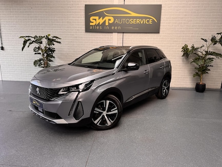 Peugeot 3008 0