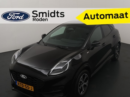 Ford Puma 0