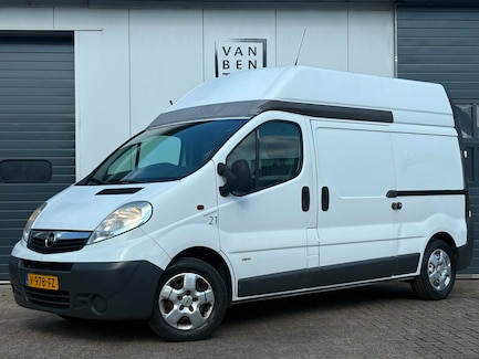 Opel Vivaro 0
