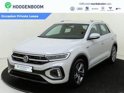 Volkswagen T-Roc 0
