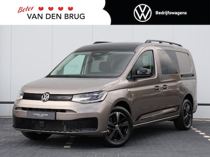 Volkswagen Caddy Maxi 0