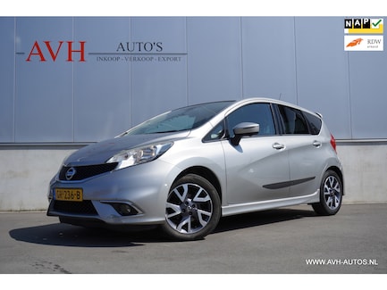 Nissan Note 0