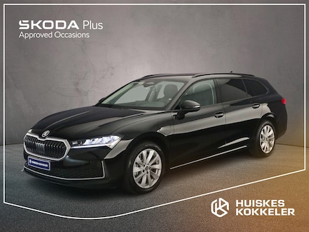 Skoda Superb 0