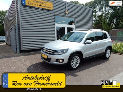 Volkswagen Tiguan 0
