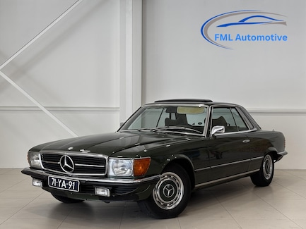 Mercedes-Benz SL 0