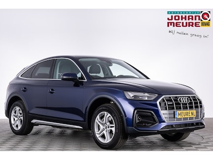 Audi Q5 Sportback 0