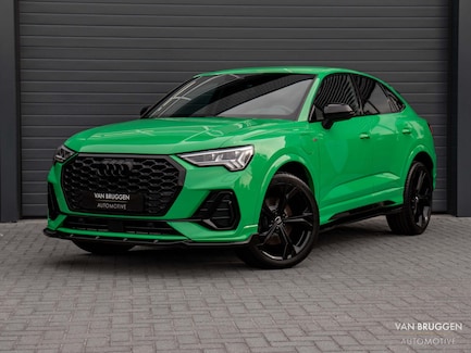 Audi Q3 Sportback 0