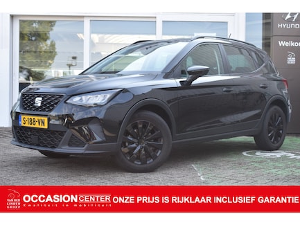 SEAT Arona 0