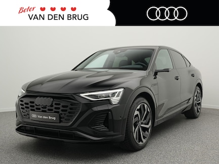 Audi Q8 Sportback e-tron 0