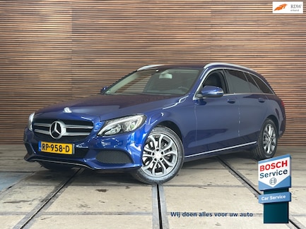 Mercedes-Benz C-klasse 0